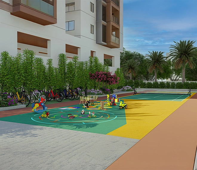 Child Play Area