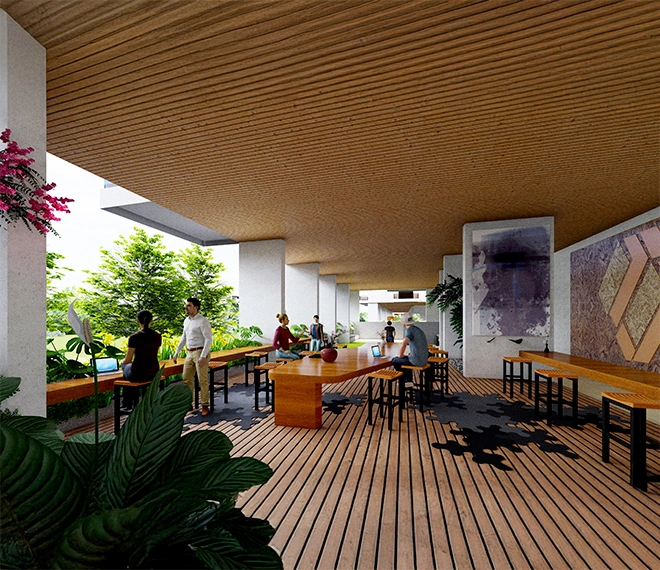 Co-working Space