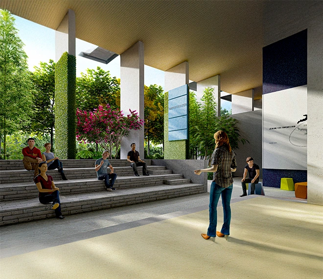 Community Lounge