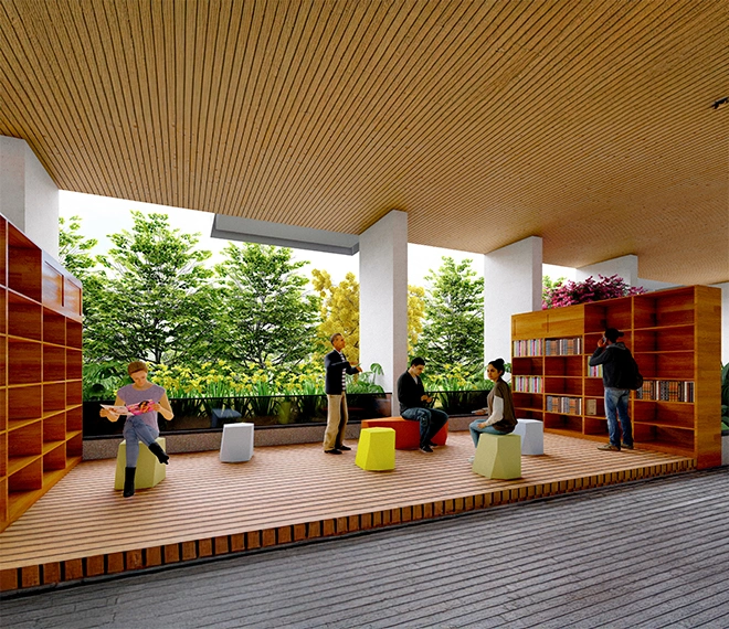 Library