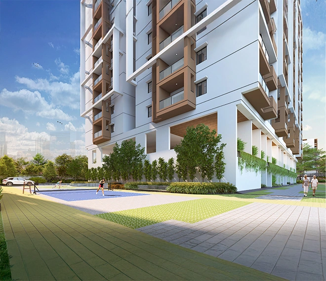 Tennis Court